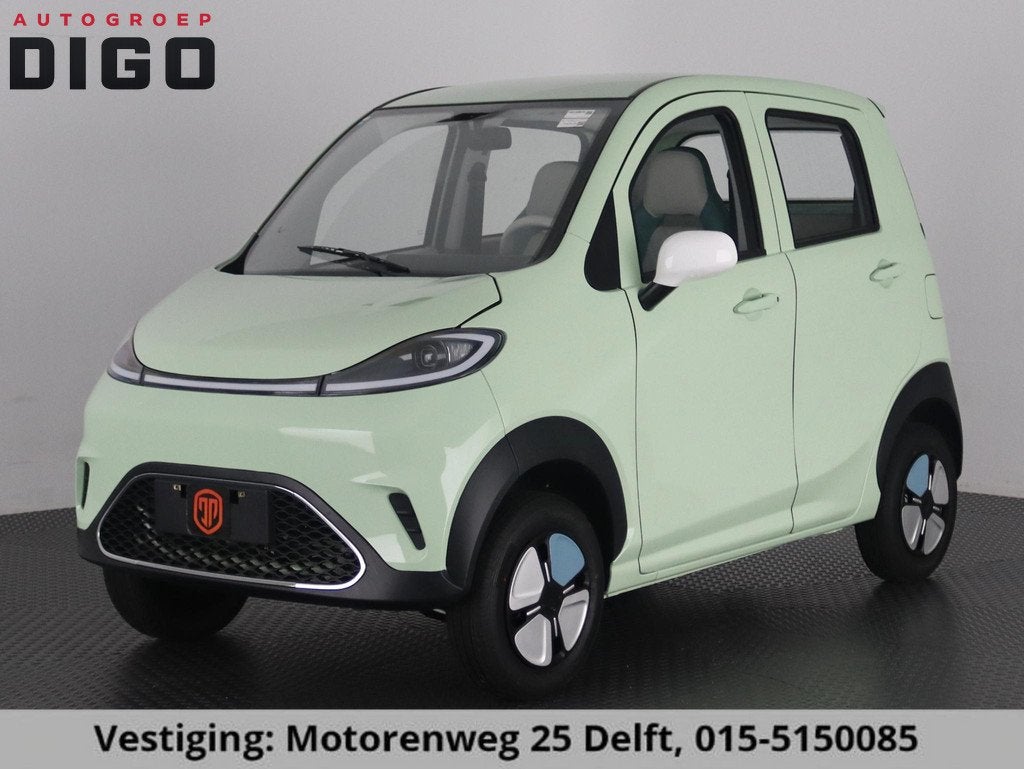 JinPeng P4 Passenger | 4-persoons |, 584 kg, 4 stoelen, 7 kWh, Nieuw