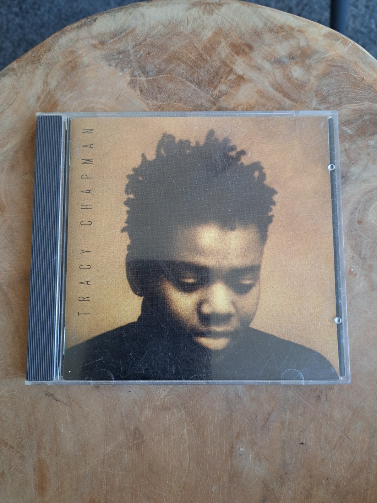 Tracy Chapman - Tracy Chapman CD (Pop, Folk), Cd's en Dvd's, Ophalen of Verzenden, Gebruikt, Pop, Album