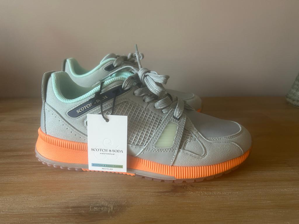 Nieuwe Scotch & Soda sneakers - Maat 41, Overige kleuren, Nieuw, Ophalen of Verzenden, Sneakers of Gympen