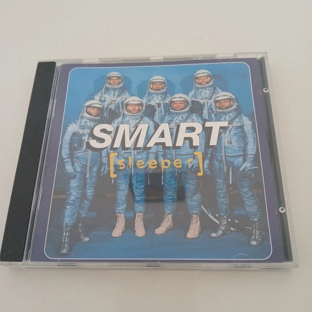 CD Sleeper - Smart 74321 25825-2 Rock, Cd's en Dvd's, Ophalen of Verzenden, Zo goed als nieuw, Indie Rock, Album