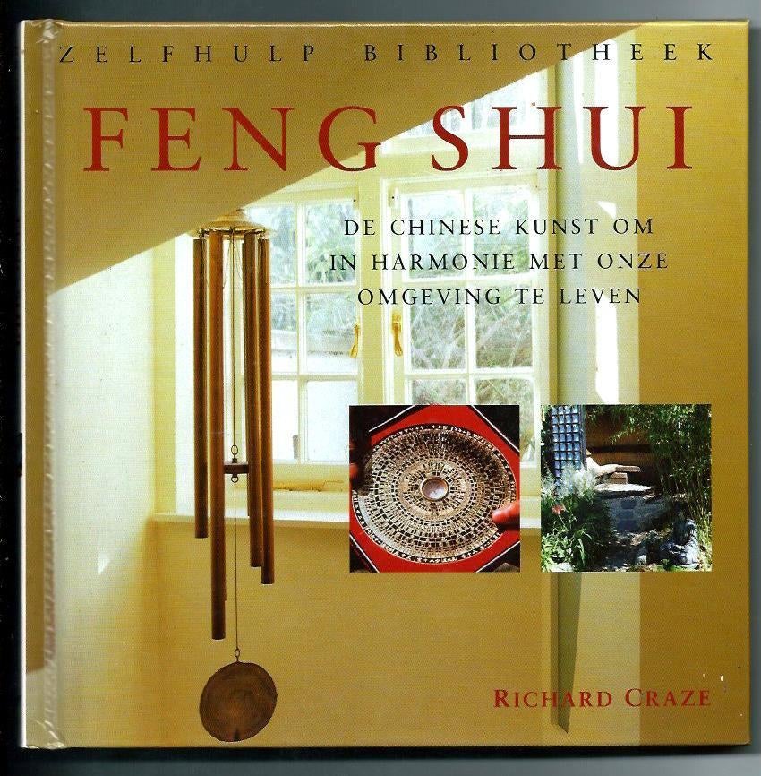 Feng Shui - Richard Craze, Achtergrond en Informatie, Richard Craze, Ophalen of Verzenden, Zo goed als nieuw