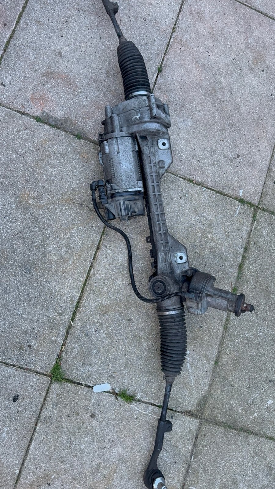 BMW E90 E91 E92 E93 X1 E87 Elektrisch Stuurhuis, Ophalen of Verzenden, Gebruikt, BMW