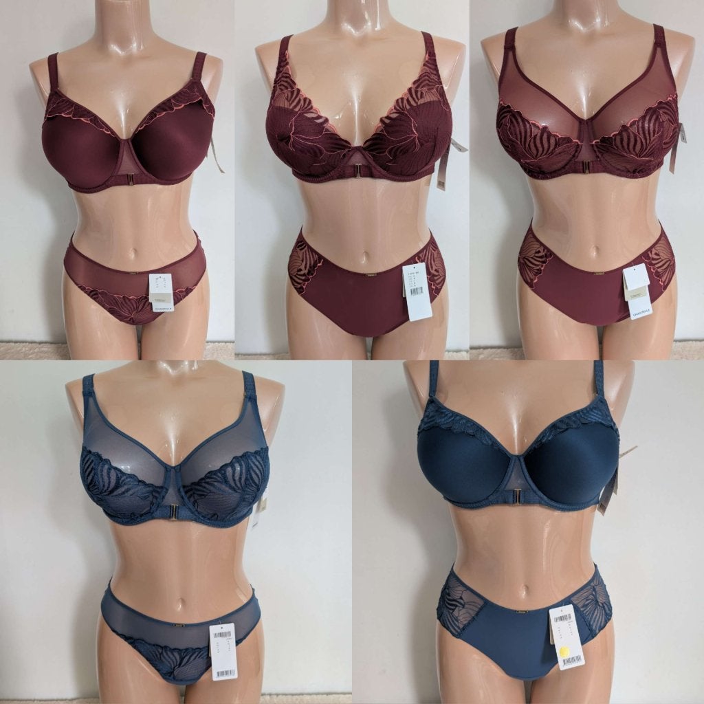 Chantelle 85b 80c 85c 75d 80d 85d 70e 75e 80e 85e 70f 80f 70, Overige kleuren, ., Ophalen of Verzenden, BH