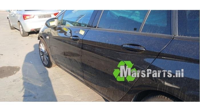 Portier 4Deurs links-achter van een Opel Astra, Auto-onderdelen, Gebruikt, -, Deur, -