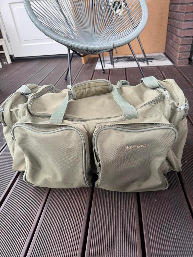Trakker karpervis tas, Ophalen of Verzenden, Gebruikt, Overige typen