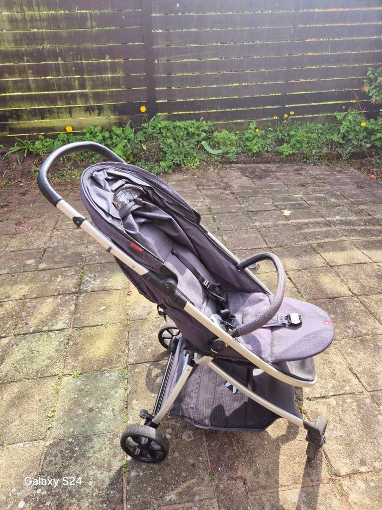 Topmark buggy, Ophalen, Zo goed als nieuw