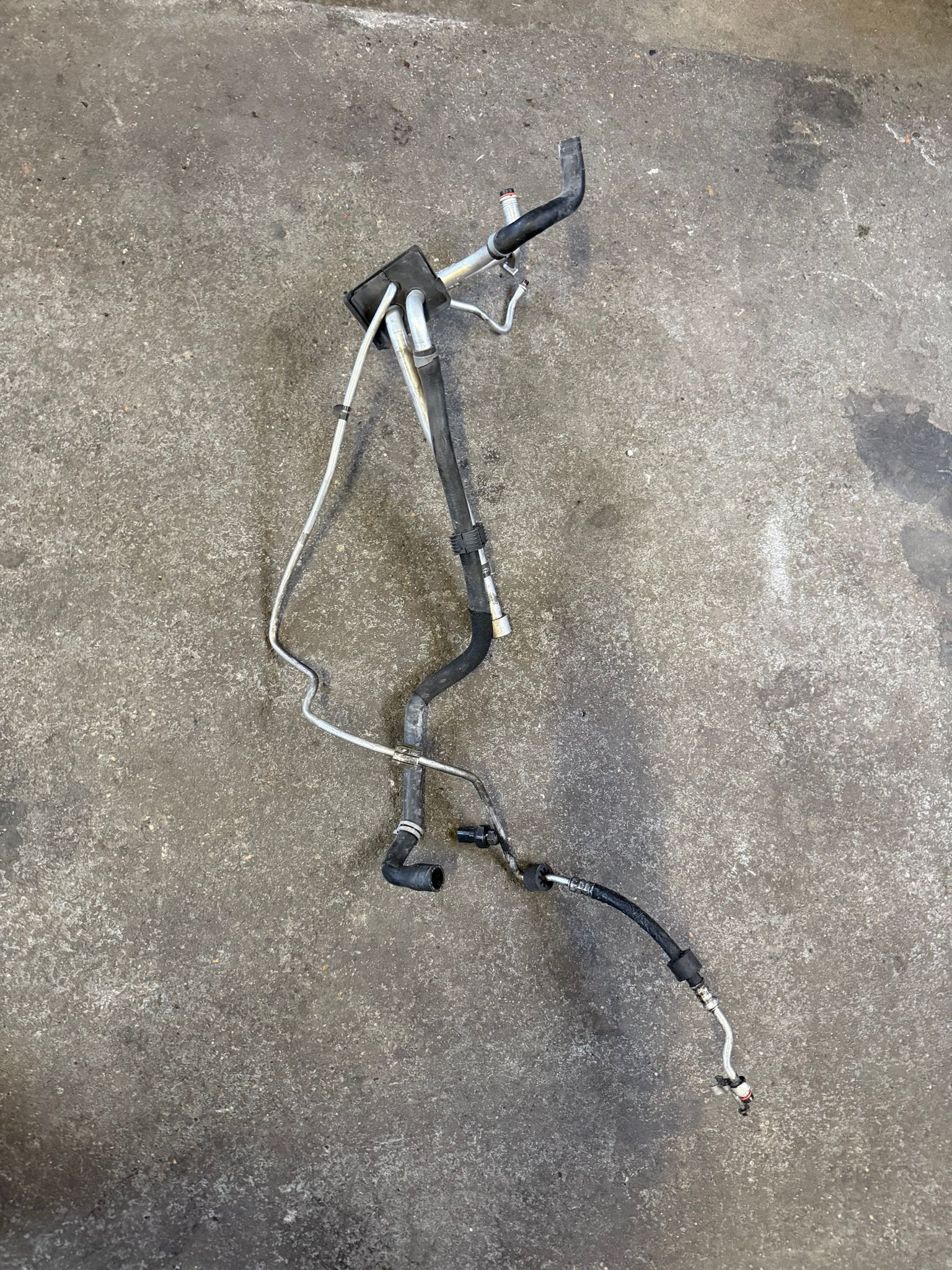 Mercedes-Benz ML W164 420cdi aircoleidingen, Gebruikt, -, Ophalen of Verzenden, -