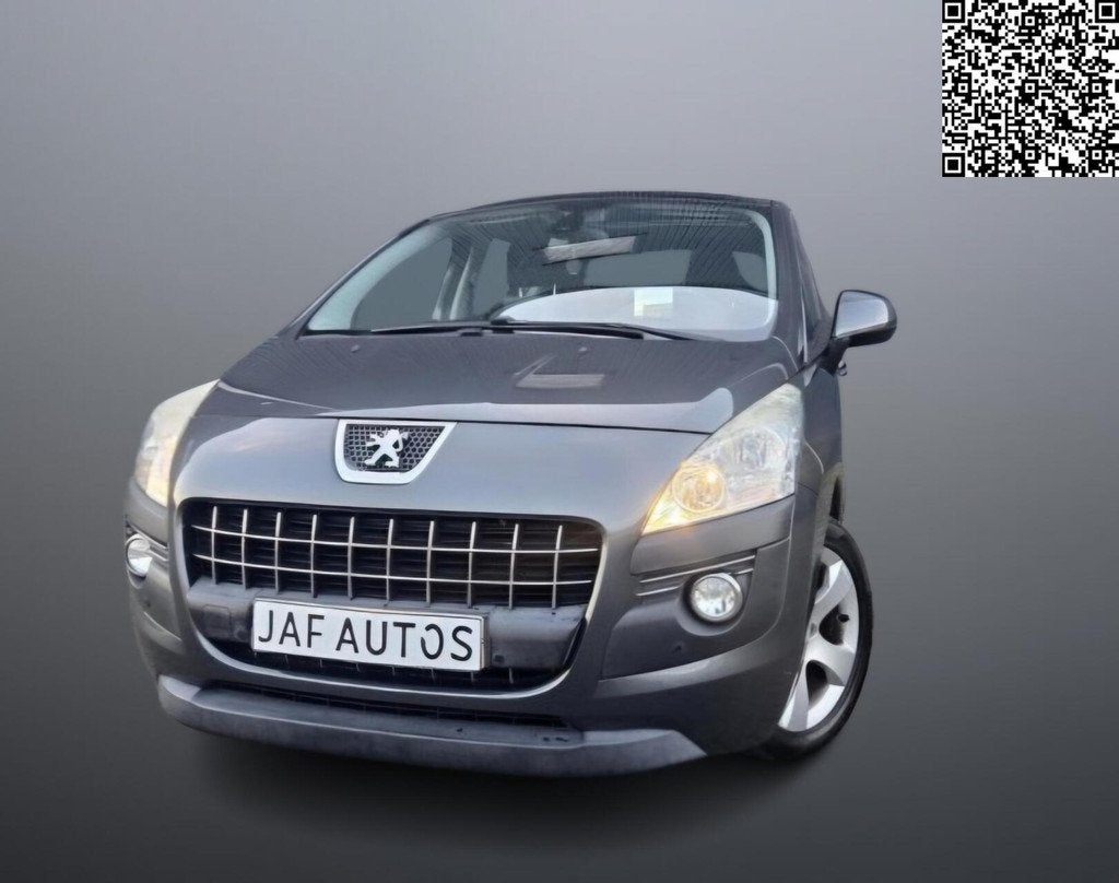 Peugeot 3008 1.6 Airco Cruise Hoge instap Nw APK 2d Eig, Auto's, Voorwielaandrijving, Euro 5, Gebruikt, Handgeschakeld