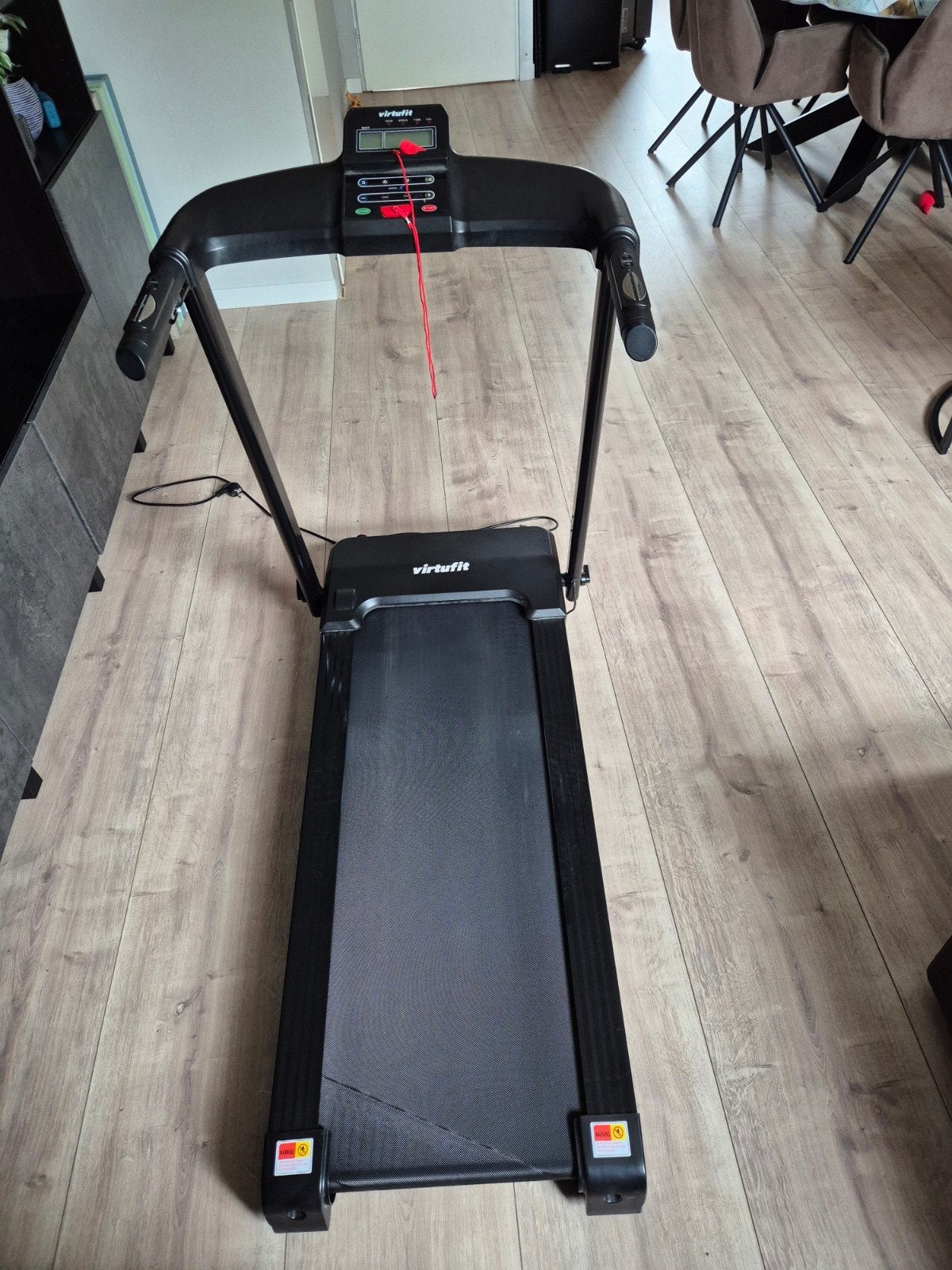 VirtuFitTotally inklapbare TR-50i loopband,zo goed als nieuw, Ophalen, Zo goed als nieuw, Loopband