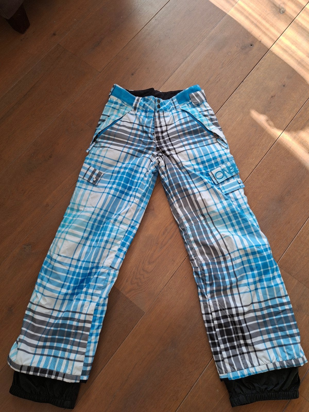 Mooie O'Neill skibroek maat 152, Jongen of Meisje, Sport- of Zwemkleding, Ophalen of Verzenden, Zo goed als nieuw