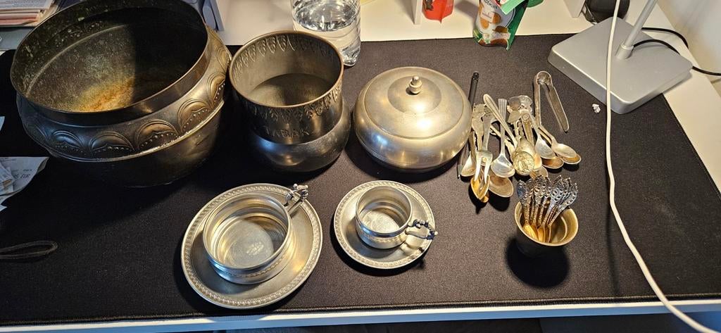 Antiquair, Ophalen of Verzenden, Overige materialen