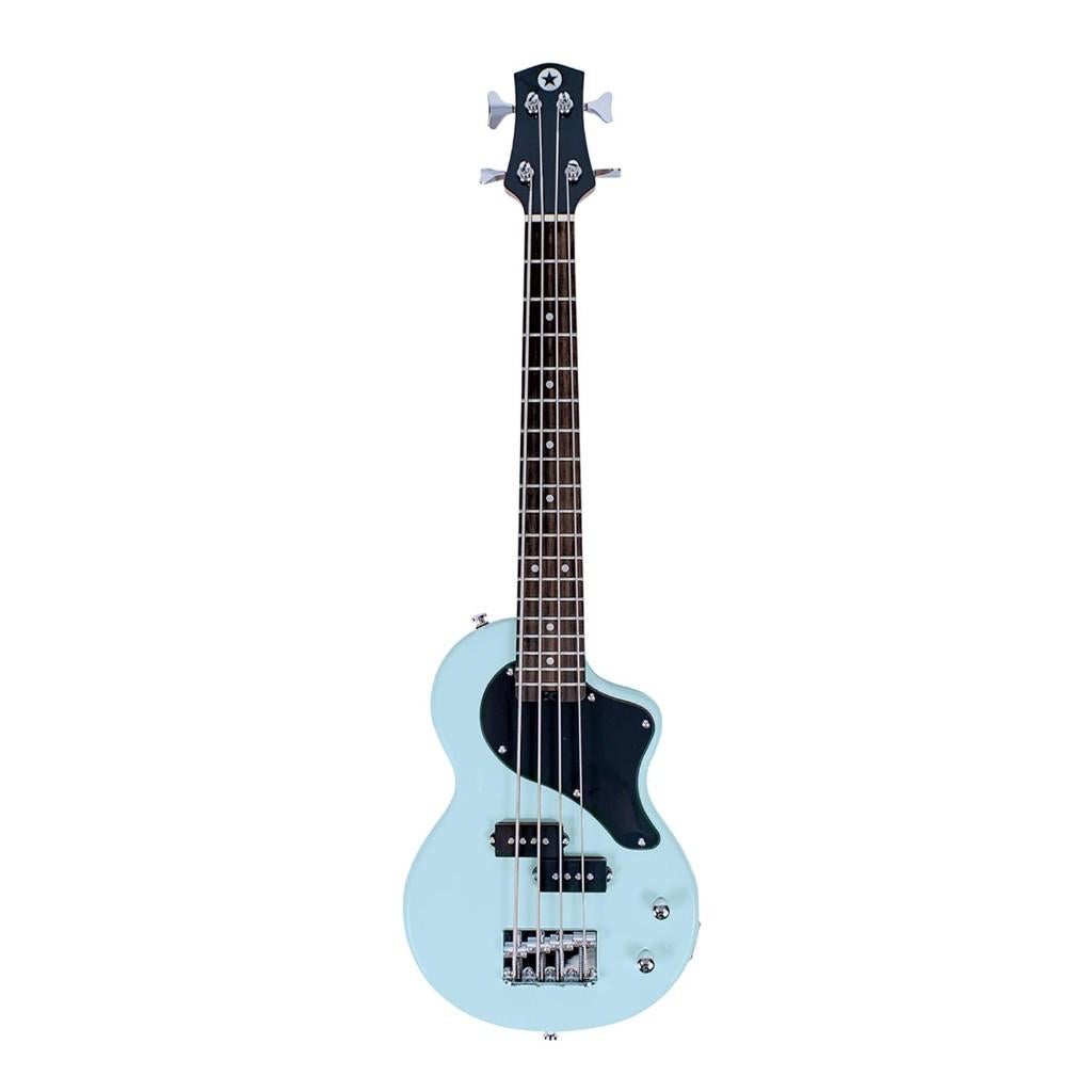Blackstar Carry-on ST Bass Sky Blue reis-basgitaar, Muziek en Instrumenten, Instrumenten | Toebehoren, ., Nieuw, ., .