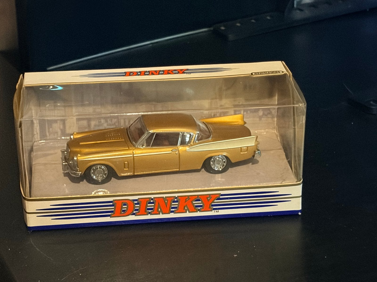 Dinky Toys Studebaker Golden Hawk DY-26 - Nieuw in doos, Ophalen of Verzenden, Nieuw, Auto, Dinky Toys