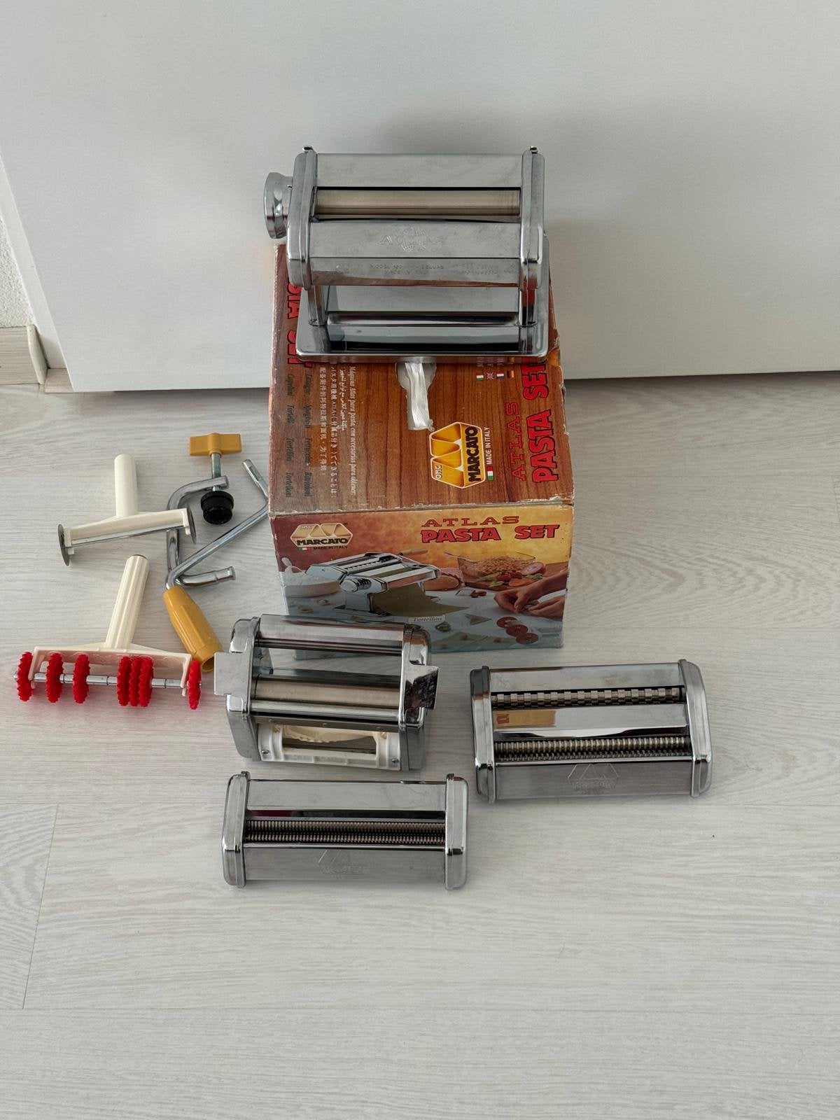 Pasta Set, Ophalen, Nieuw
