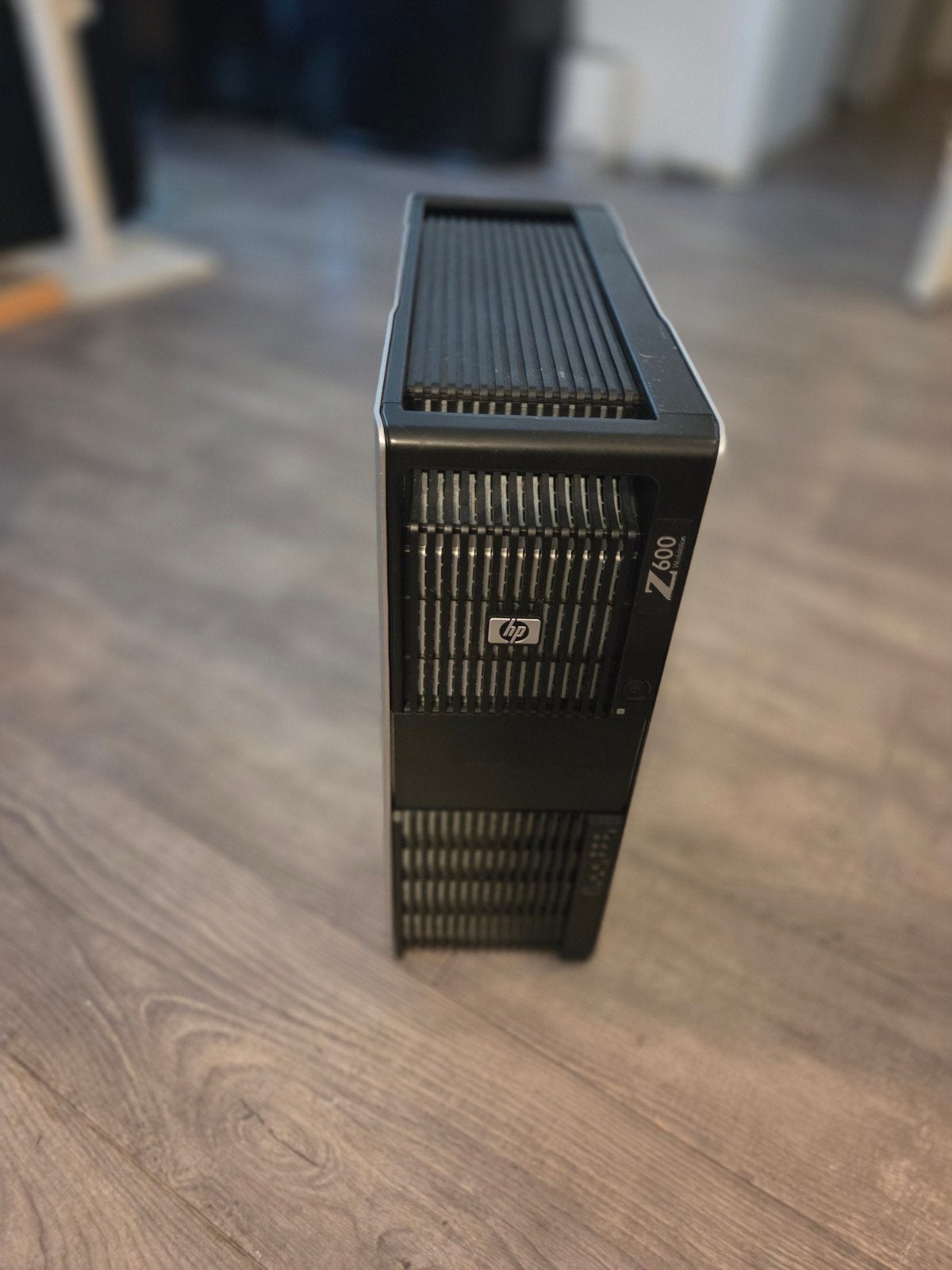 Computer/Workstation HP Z600, Computers en Software, Ophalen