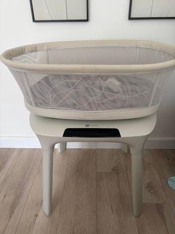4moms mamaRoo Sleep Wieg - Smart Wieg voor Baby's, Ophalen, Zo goed als nieuw, Wieg