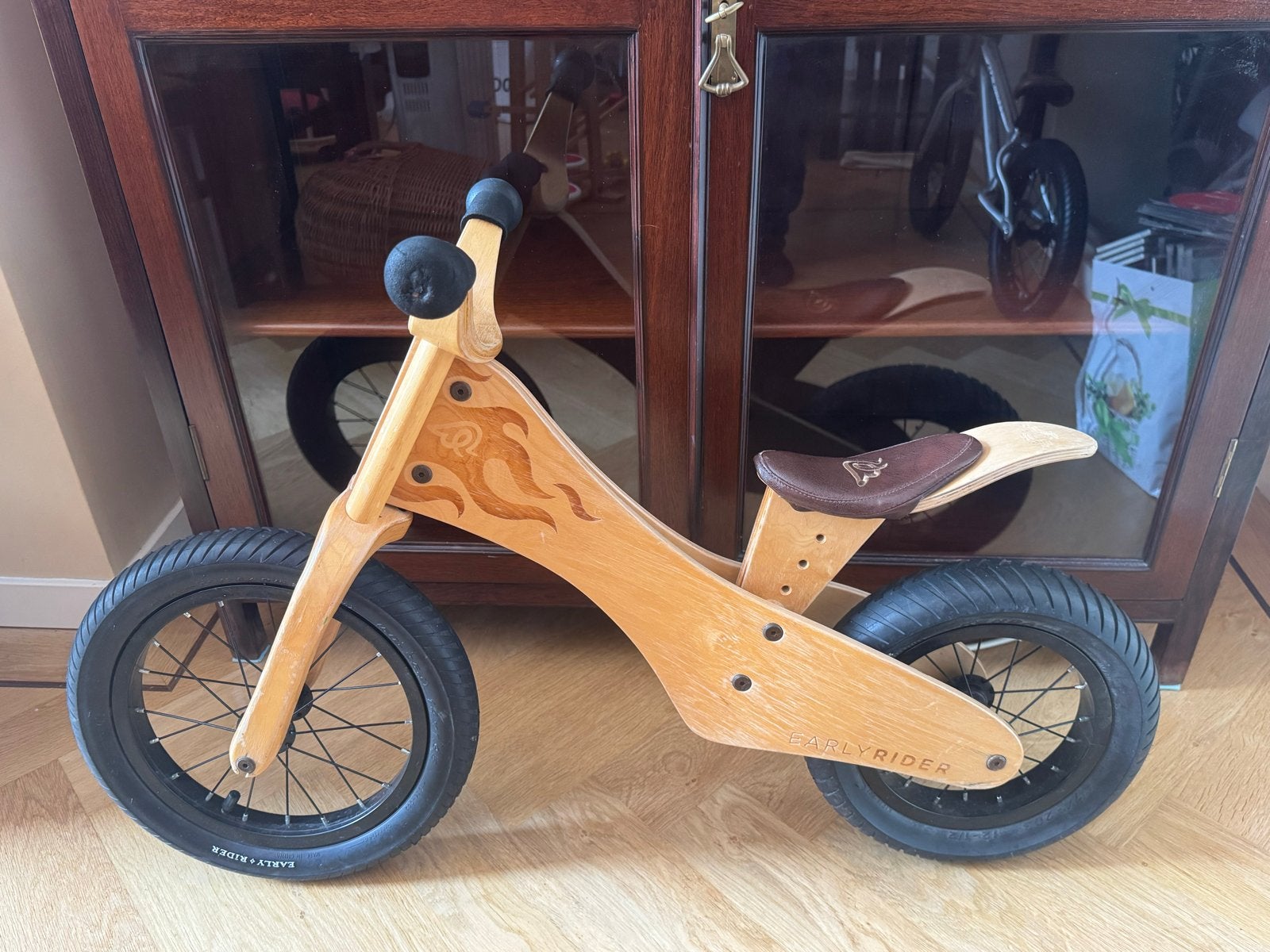 Early Rider loopfiets, Fietsen en Brommers, Ophalen, Gebruikt, 16 tot 20 inch