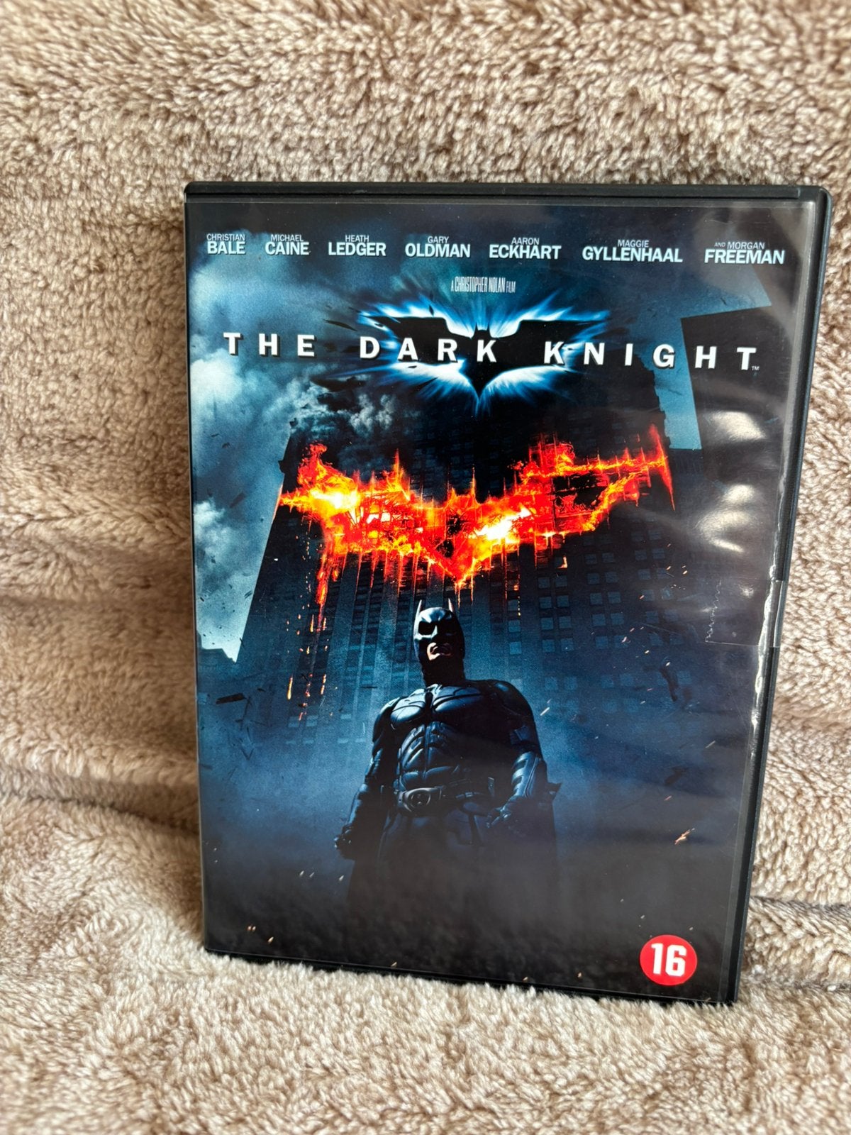 The Dark Knight, Ophalen of Verzenden, Zo goed als nieuw