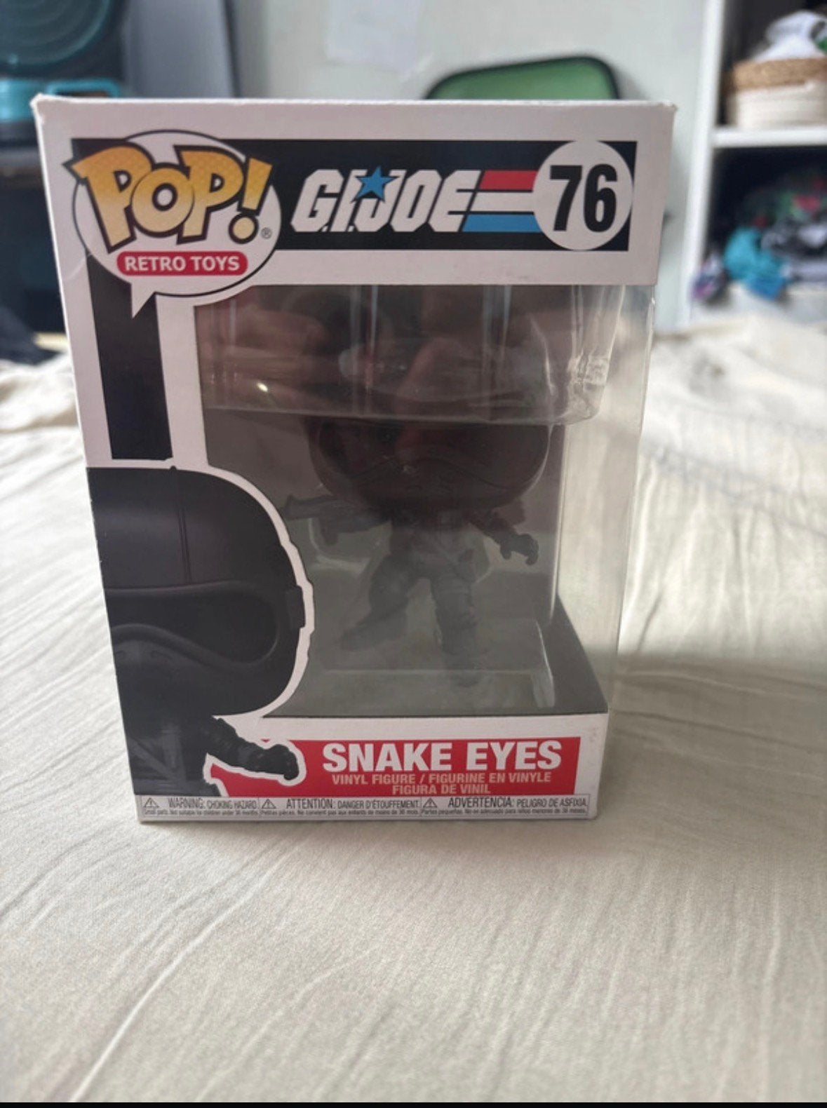 Funko pop gijoe 76, Verzamelen, Poppetjes en Figuurtjes, Ophalen of Verzenden, Zo goed als nieuw