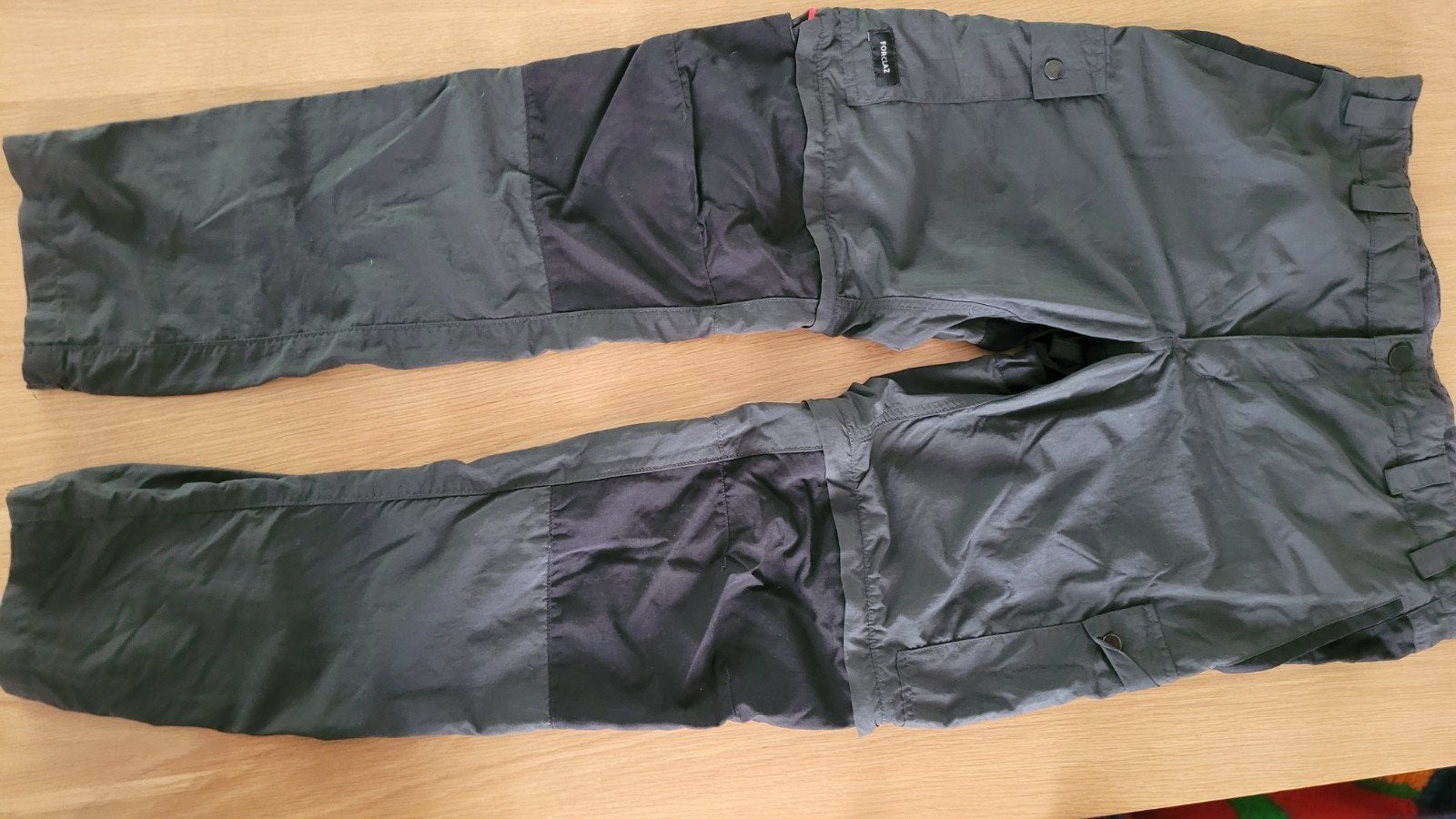 Afritsbroek Decathlon MT100
4.6, Ophalen of Verzenden, Zo goed als nieuw, Kleding