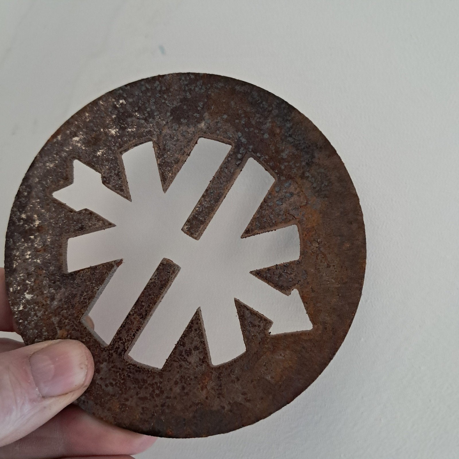 kreidler logo, Ophalen of Verzenden, Transport