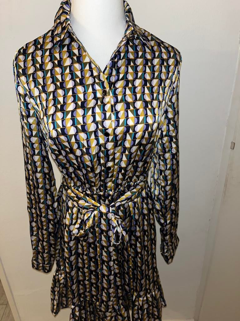 Jurkje Nova XS nieuw!, Kleding | Dames, Overige kleuren, Nieuw, Ophalen of Verzenden, Maat 34 (XS) of kleiner