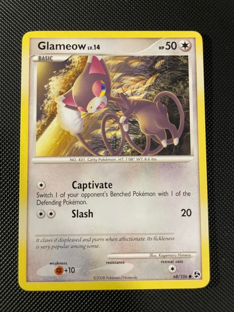 Glameow 68/106 Great Encounters, Verzenden, Zo goed als nieuw