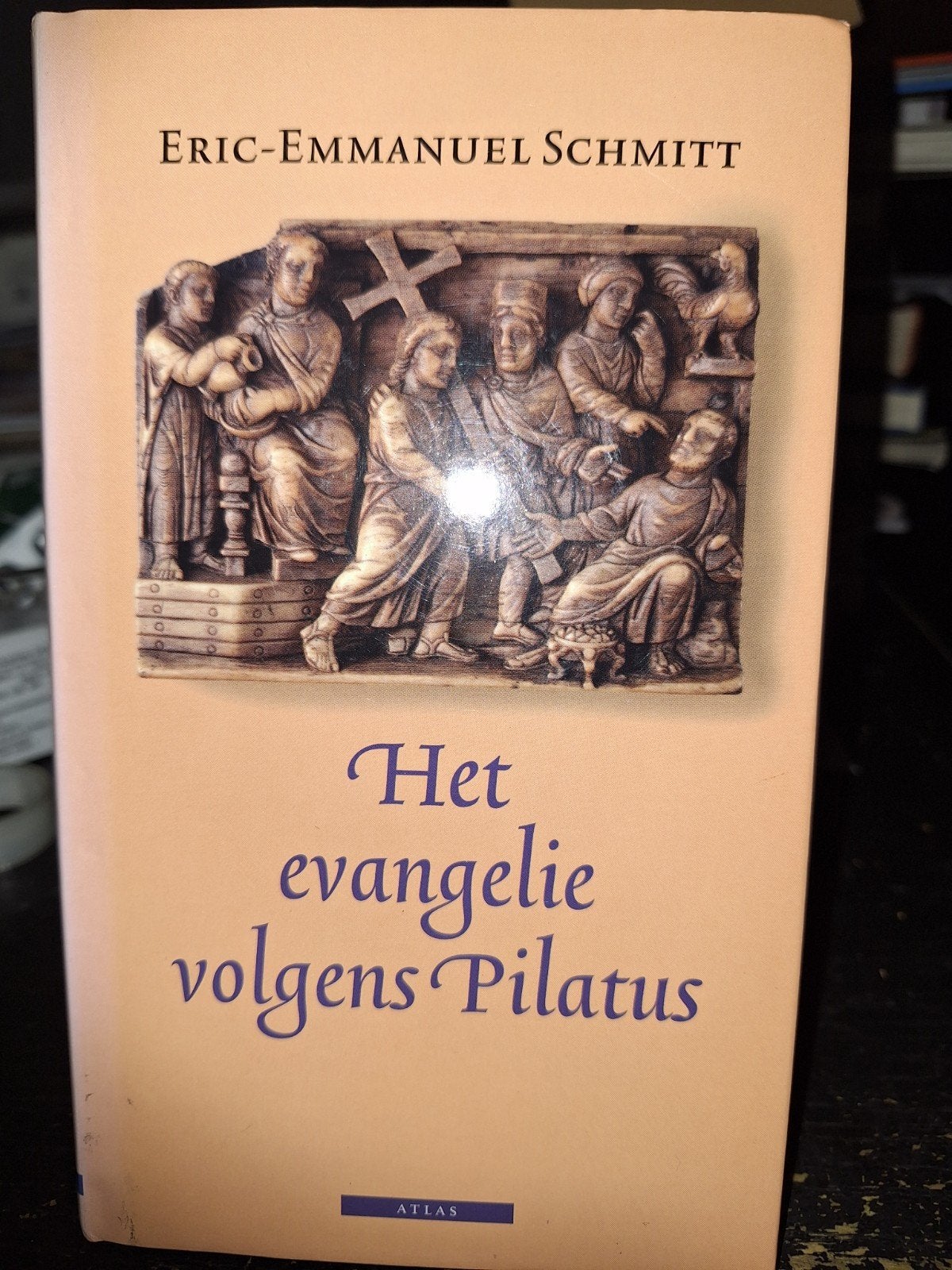 Het evangelie, Ophalen of Verzenden, Zo goed als nieuw