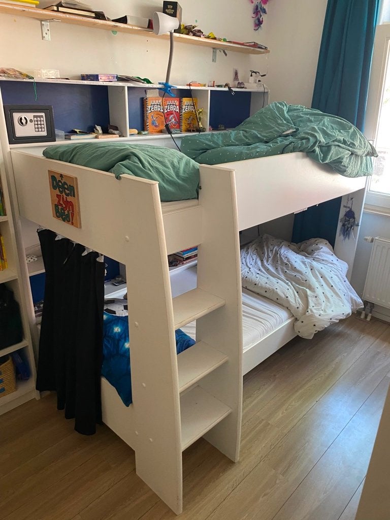 Stapelbed, Ophalen, Gebruikt, Stapelbed