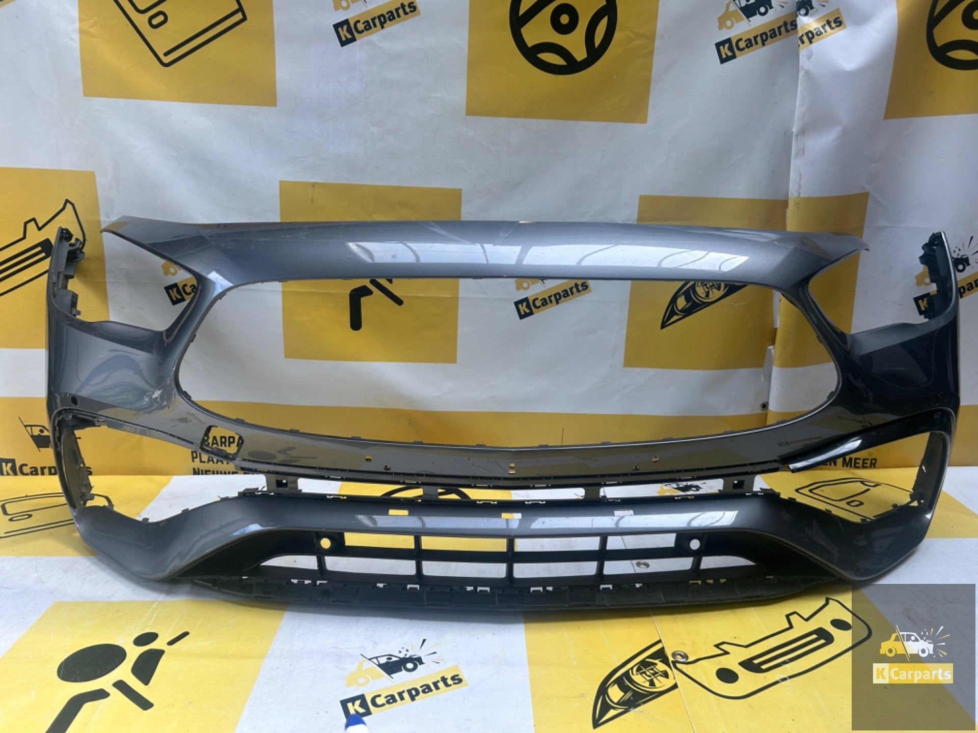 MERCEDES GLA H247 W247 AMG VOORBUMPER PDC A2478850607, Info@fabrikant.eu, Mercedes-Benz, Ophalen of Verzenden, Bumper