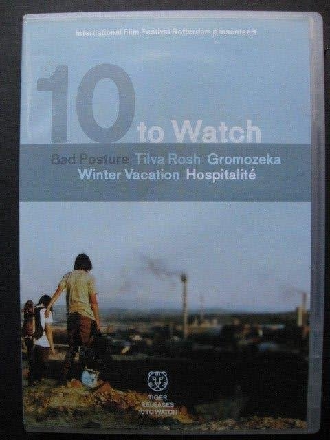 10 to watch 2010-2011 IFFR, Overige gebieden, Alle leeftijden, Nederlands, Ophalen of Verzenden