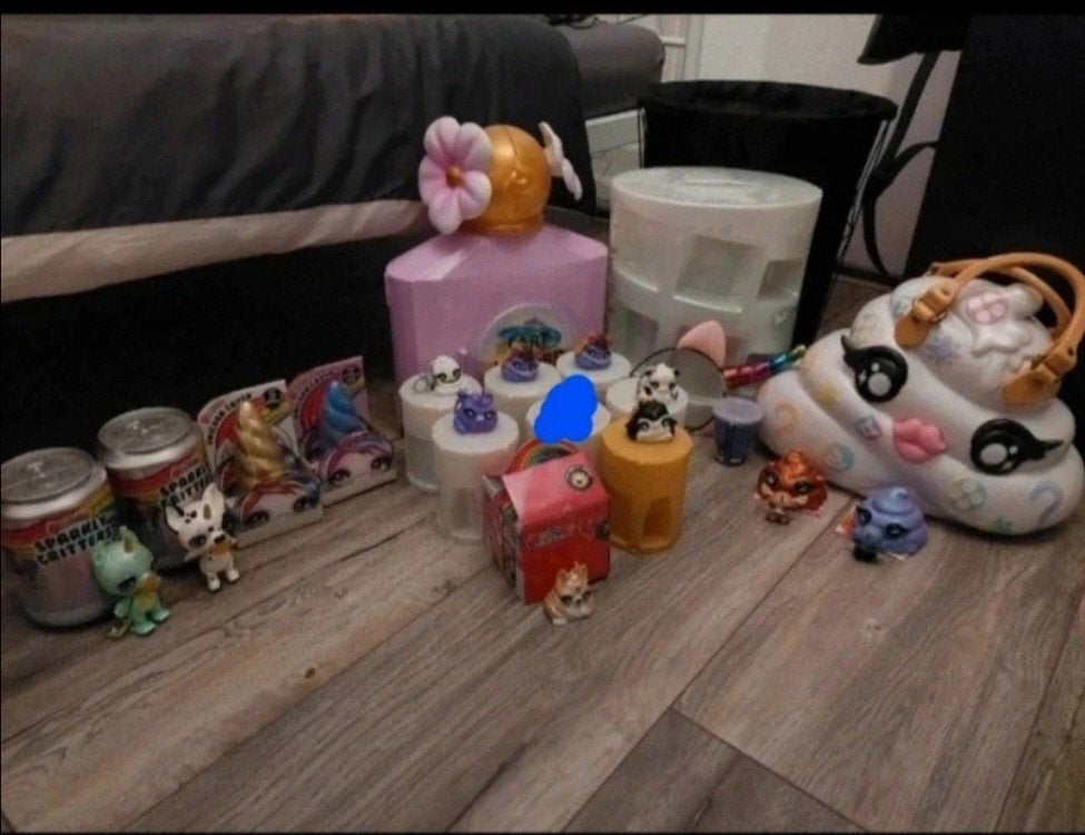 Grote Poopsie Slime Surprise Collectie met Accessoires, Ophalen of Verzenden, Nieuw