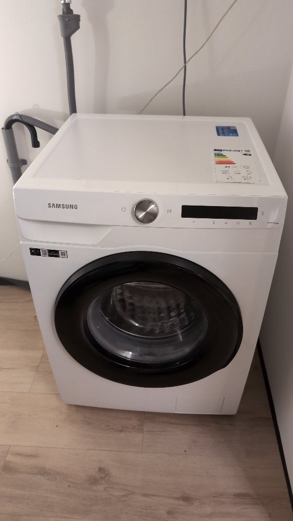 Samsung WW90T534AAW Autodose Wasmachine – 9 kg – Goede staat, Witgoed en Apparatuur, Wasmachines, Ophalen, 1200 tot 1600 toeren
