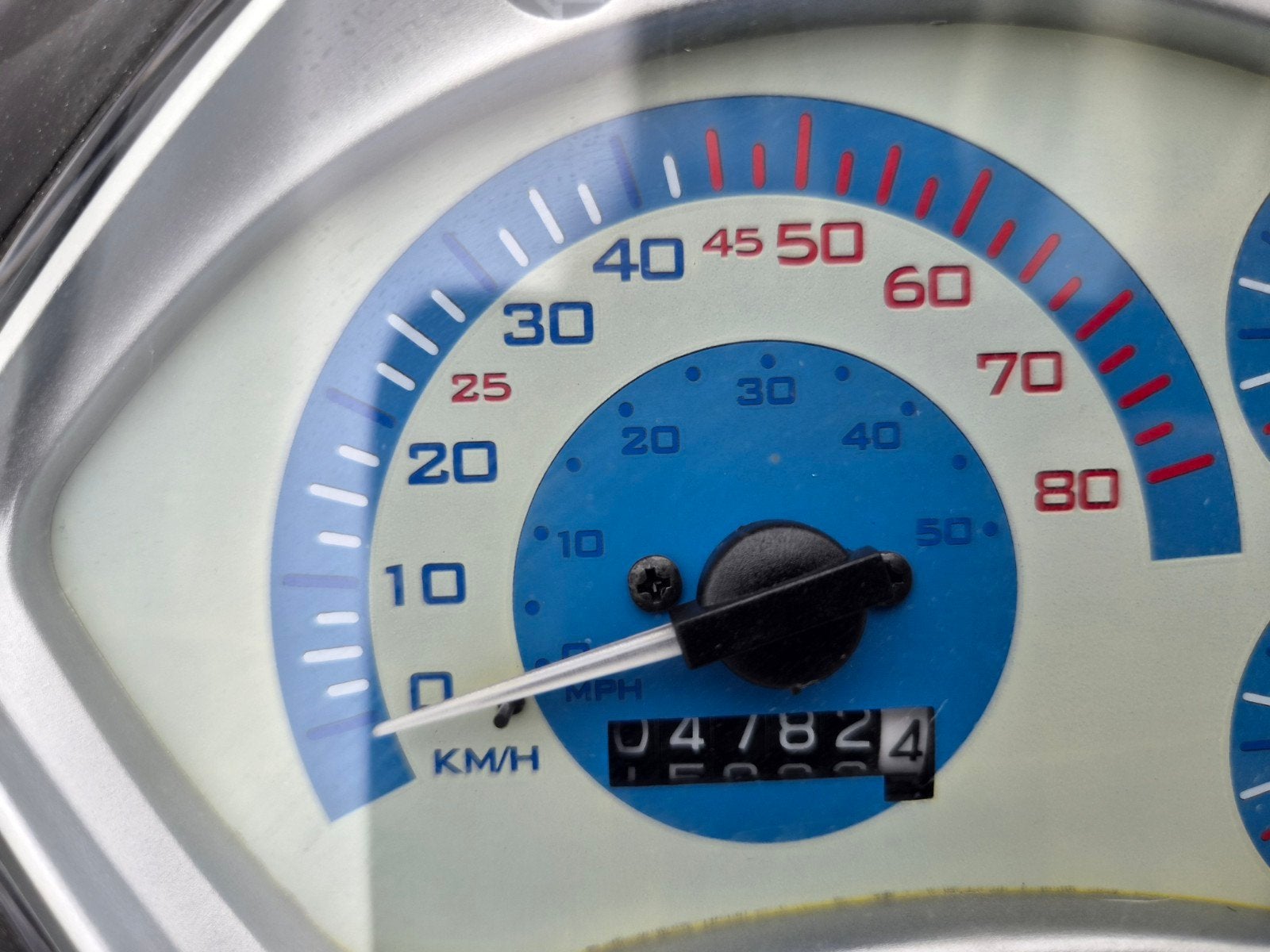 scooter kleur zwart te koop, Ophalen, Benzine, Overige modellen