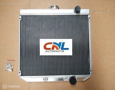 Radiateur Ford GT HO GS XR-XT 289 302 V8 & XR XT all 6CYL, Nieuw, Ophalen of Verzenden