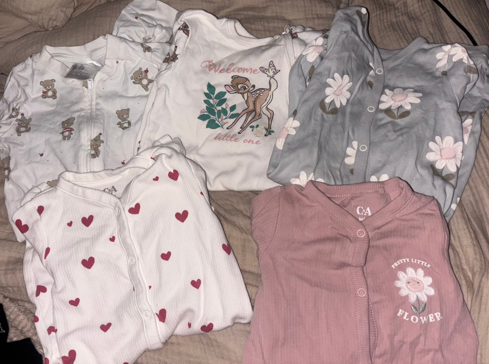 Pakket meisjes kleding 26 stuks, Ophalen of Verzenden, Zo goed als nieuw
