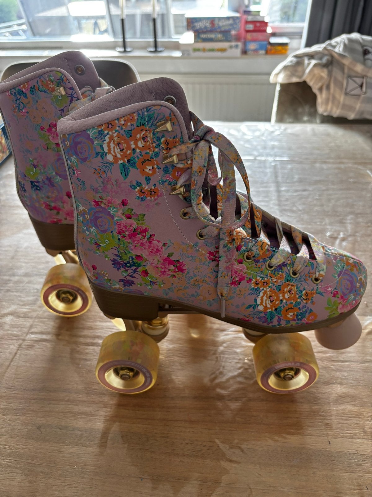 Cynthia Rowley Impala rolschaatsen maat 38 nieuw, Overige merken, Overige typen, Nieuw, Ophalen of Verzenden