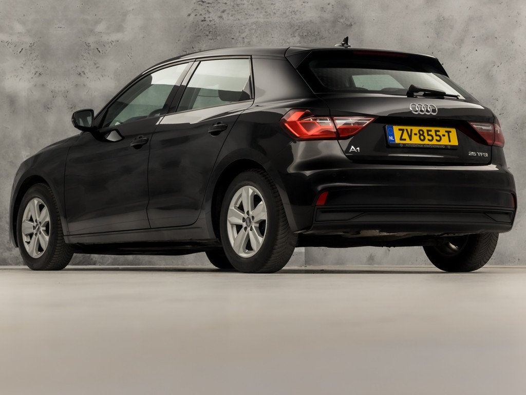 Audi A1 Sportback 25 TFSI Sport (APPLE CARPLAY, CLIMATE, PAR, Auto's, Audi, Voorwielaandrijving, 12 maanden, Stof, 95 pk