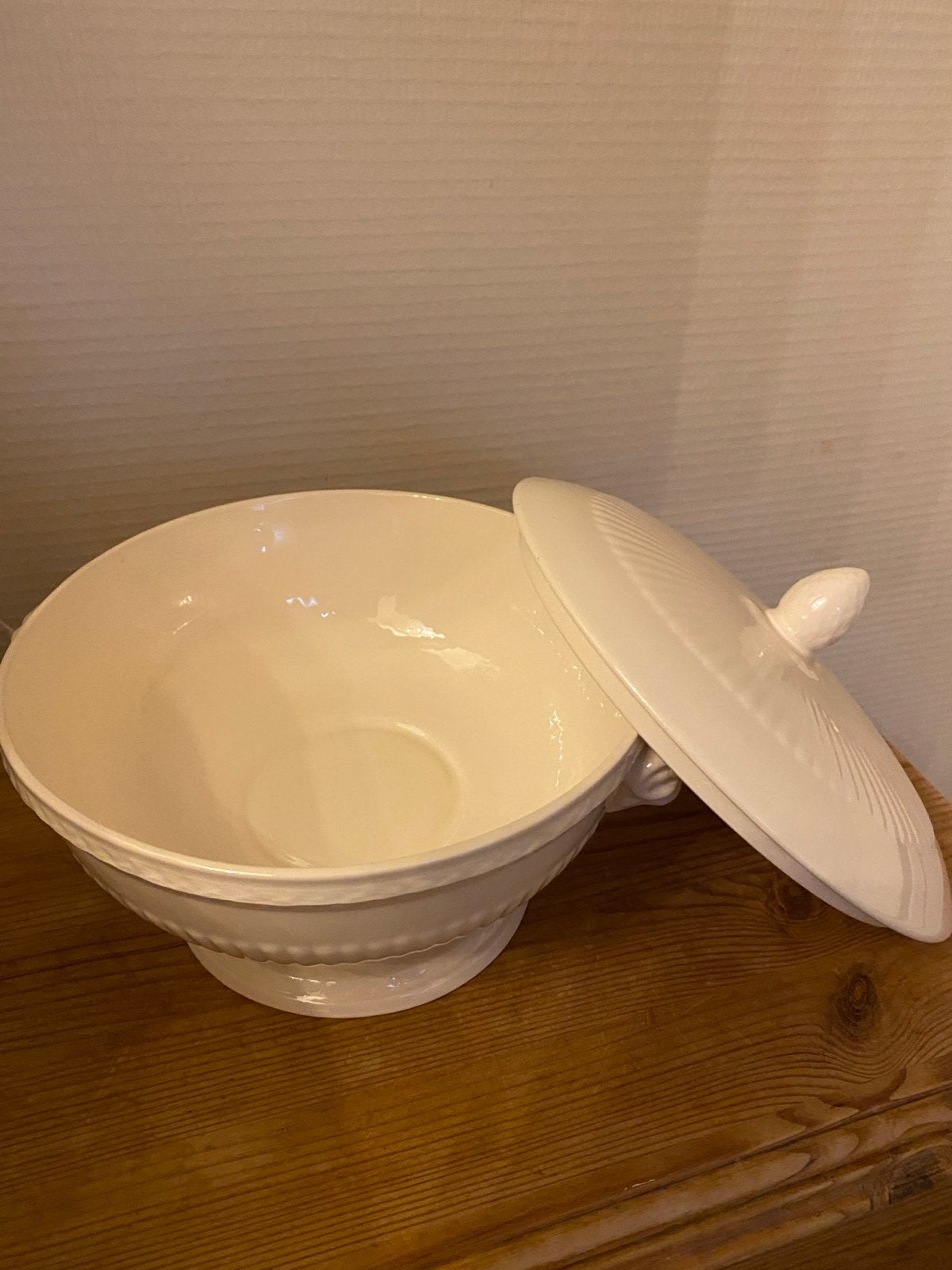 Wedgwood Edme Grote Dekschaal, Ophalen of Verzenden