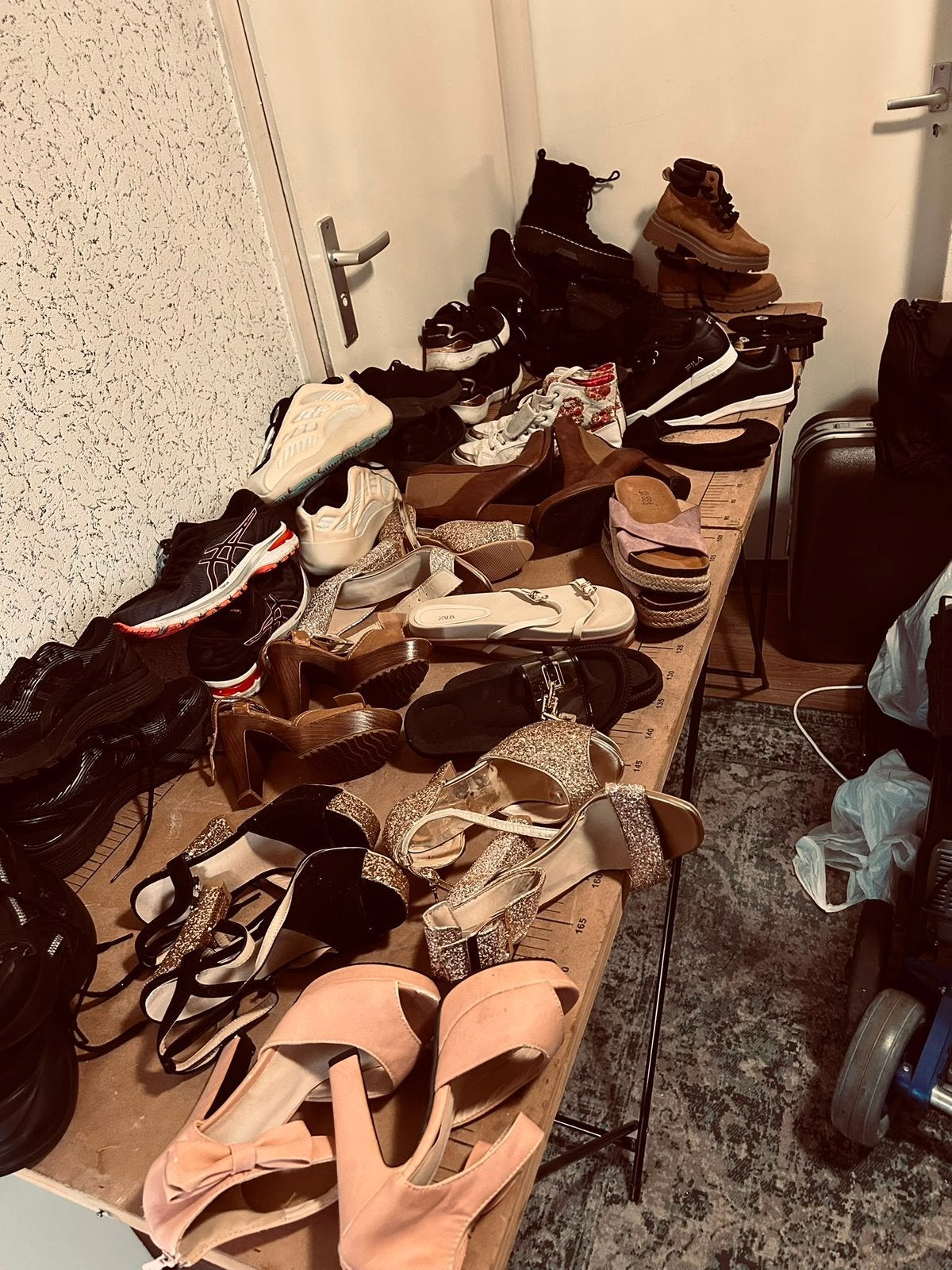 Diverse dames schoenen, Ophalen, Gebruikt