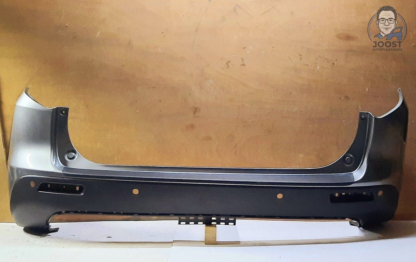 Achterbumper Suzuki Vitara II 2015-2018 4xPDC 71811-54P, Gebruikt, -, Ophalen of Verzenden, Achter