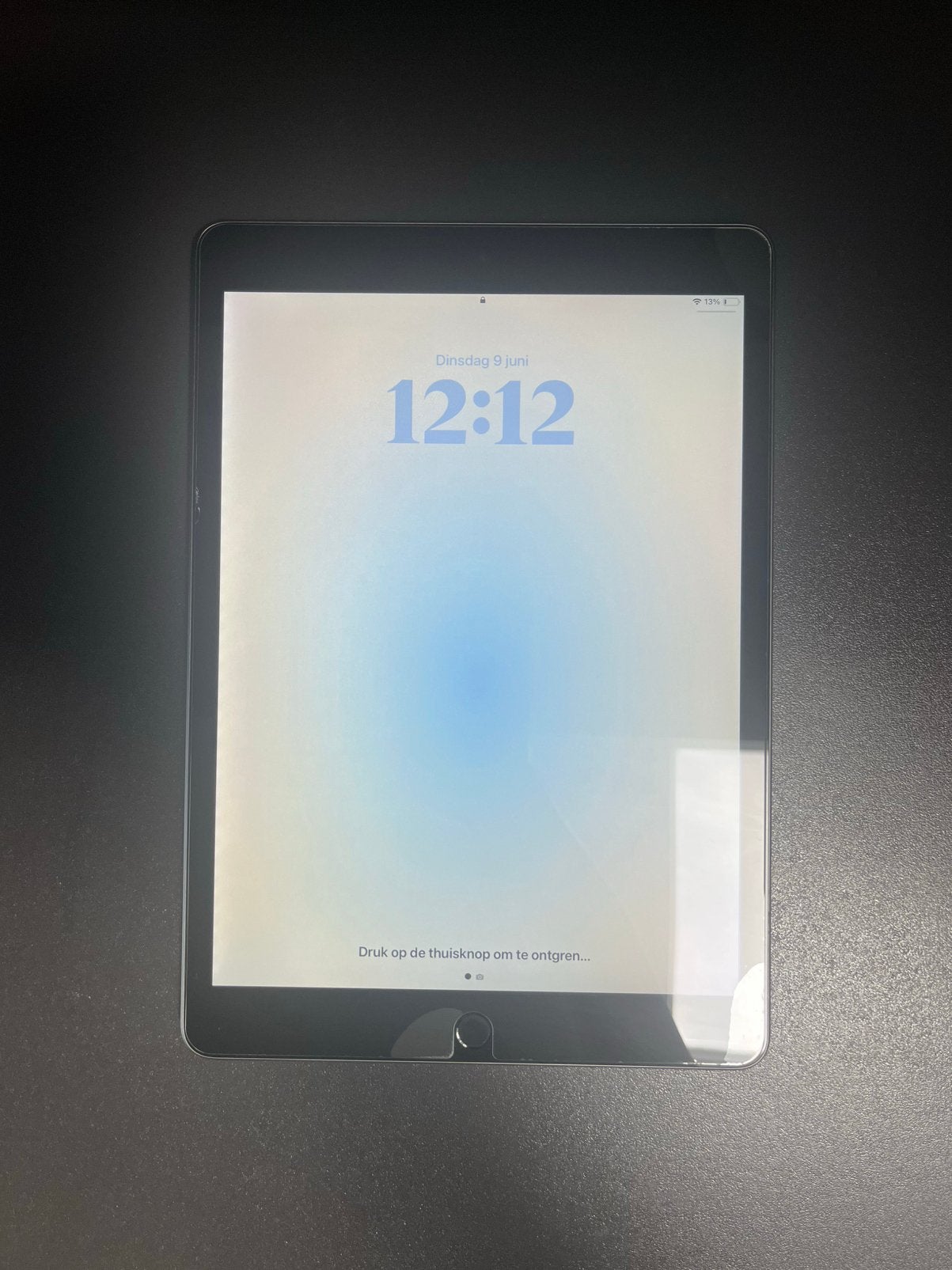 Ipad 9e generatie 2021 grijs, Apple iPad, Zo goed als nieuw, Wi-Fi, Ophalen