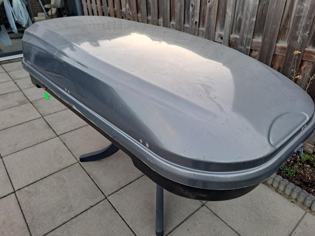 Groot dakkoffer FL 580, Auto diversen, Ophalen