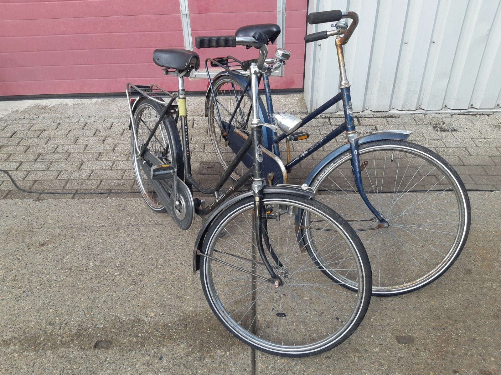1 LEUKE STADS KROEG FIETS 24.95 EURO, Ophalen, Gebruikt