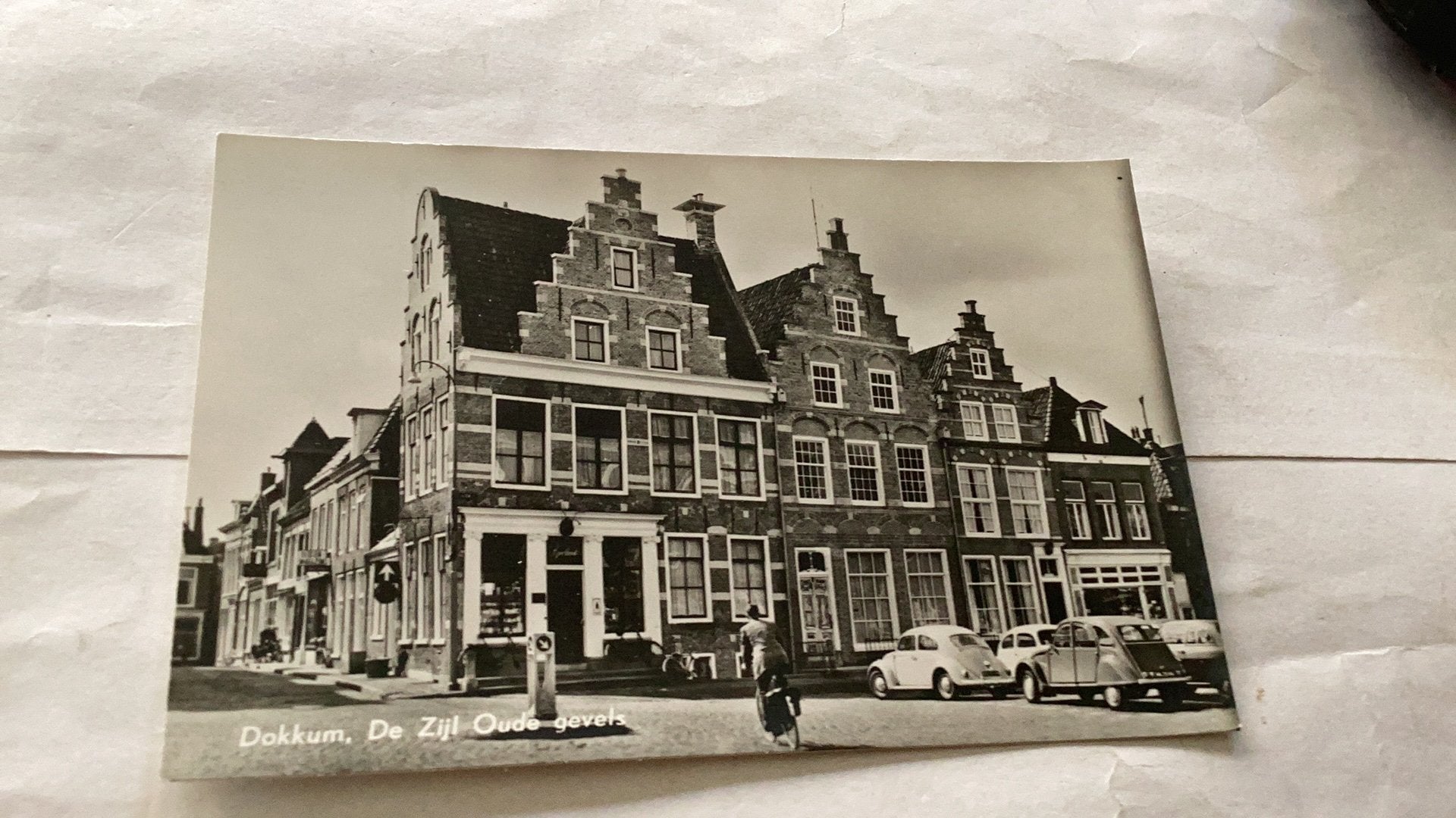 Dokkum de Zijl, Ophalen of Verzenden