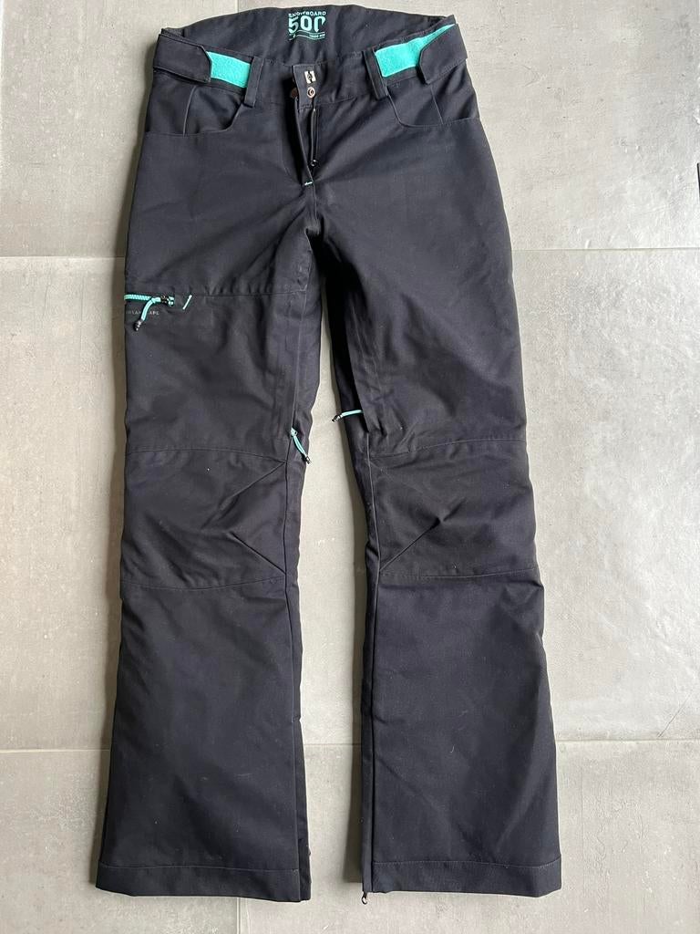 Snowboard / ski broek maat XS - S (L30), zgan, Ophalen of Verzenden, Zo goed als nieuw, Maat 34 (XS) of kleiner, Broek