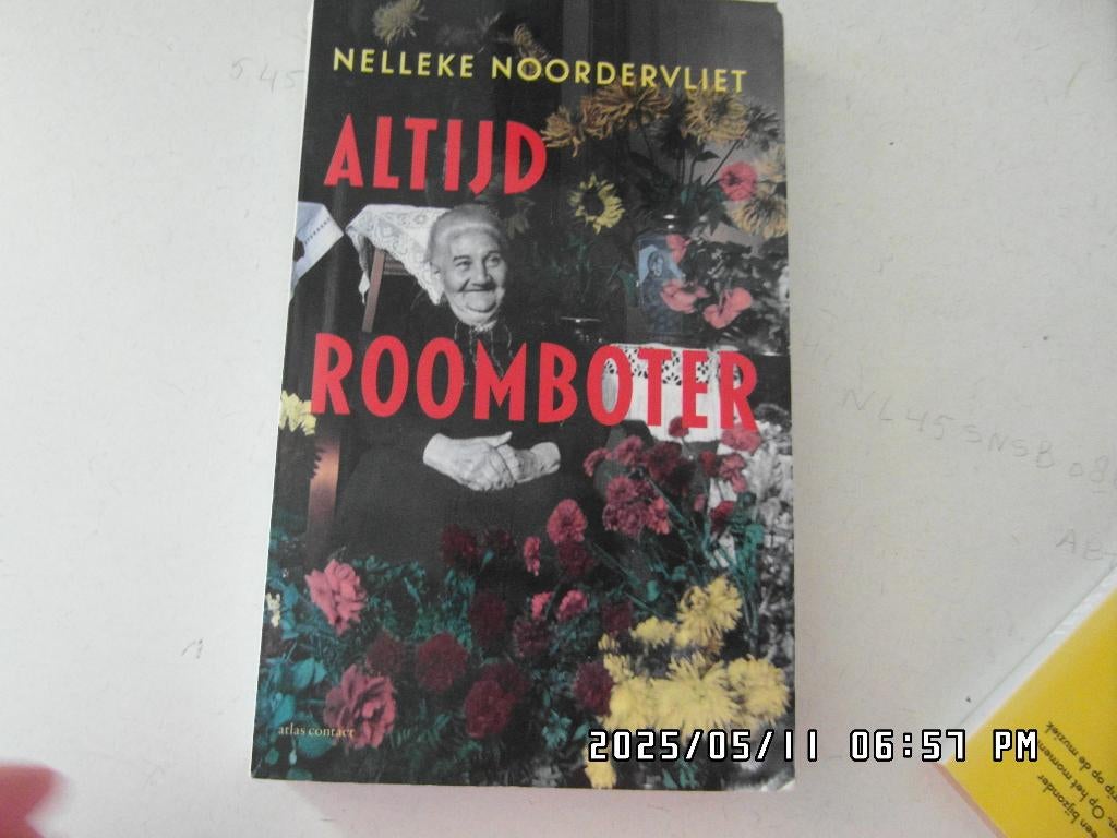 Altijd Roomboter, Nelleke Noordervliet 2x, Ophalen of Verzenden, Zo goed als nieuw, Nederland