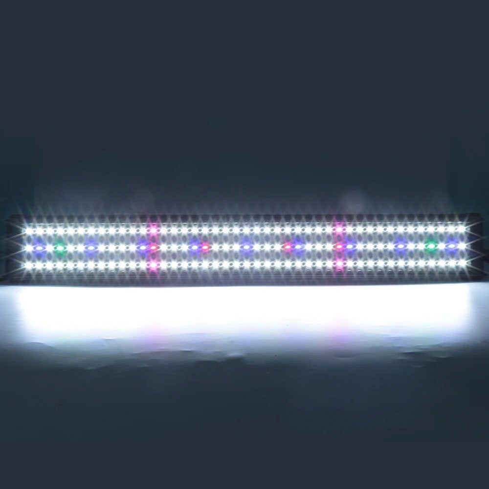 Luxe aquarium lamp voor planten / algen / koraal (90cm), Ophalen of Verzenden, Nieuw, Leeg aquarium