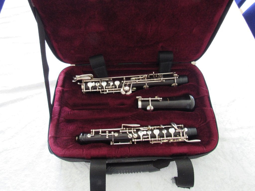 Bulgheroni FB-091 hobo, Muziek en Instrumenten, Gebruikt, -, -, Ophalen of Verzenden