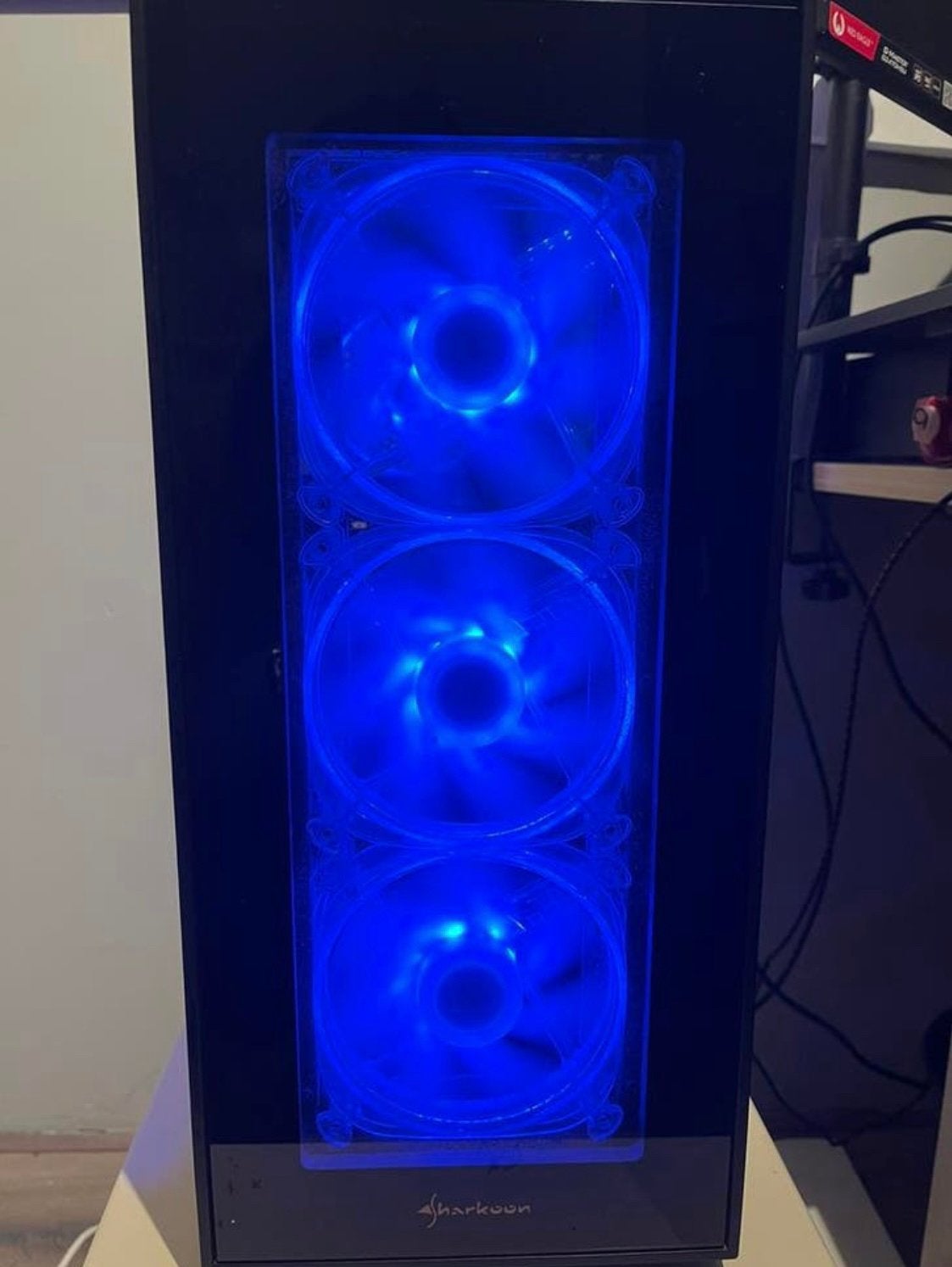 Game PC met Ryzen 5 3600, RX 5600XT, 16GB RAM, 500GB SSD, Gebruikt, Ophalen of Verzenden, Gaming, SSD